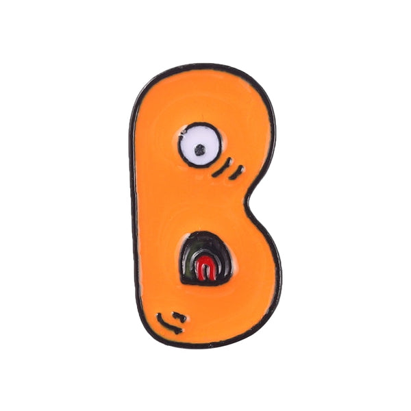 Letter - B