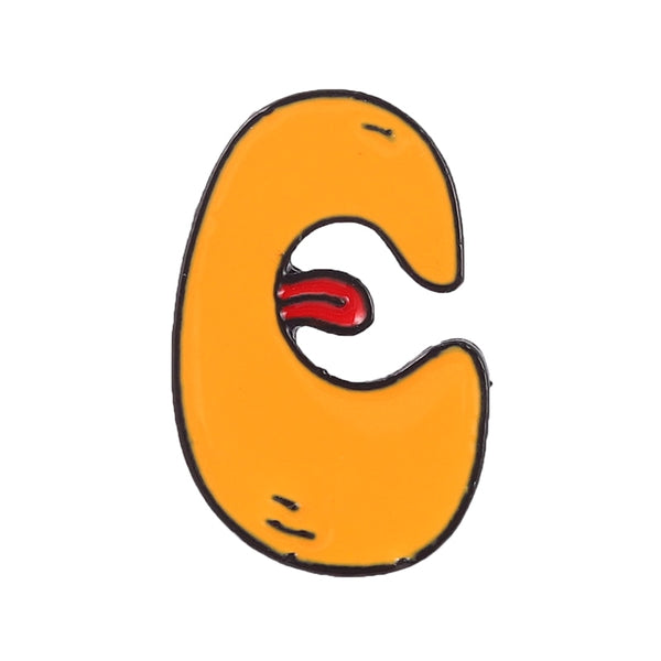 Letter - C