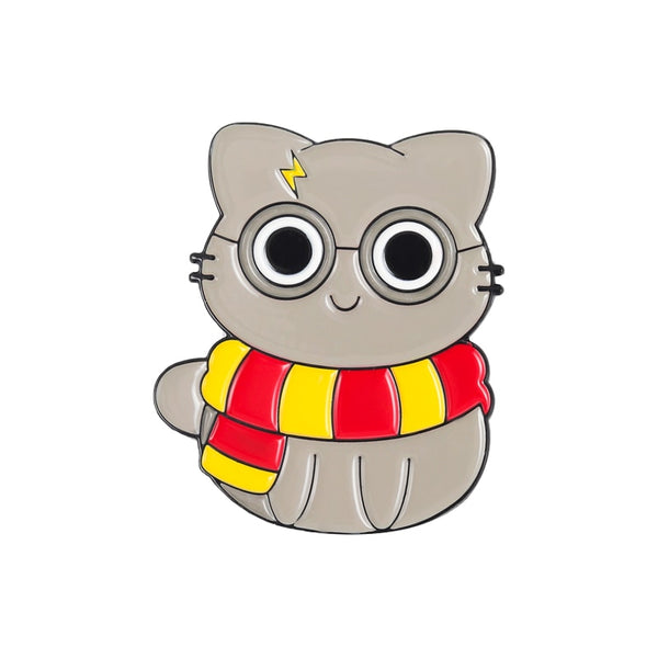 Cat Magic School - Gryffindor