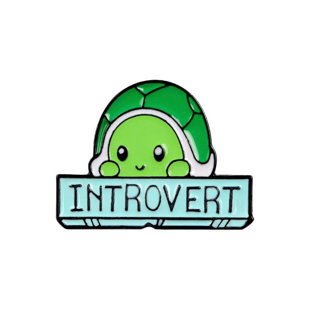 Introverted Turtle